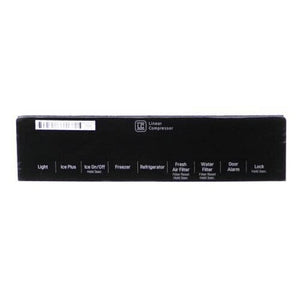 LG Refrigerator Display/Cover Assembly - ACQ87058906