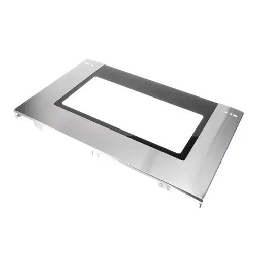 LG Range, Oven & Cooktop Lower Door Cover Assembly - ACQ87912407, Replaces: ACQ87912401