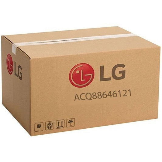 LG Refrigerator & Freezer Control Board/Cover - ACQ88646121