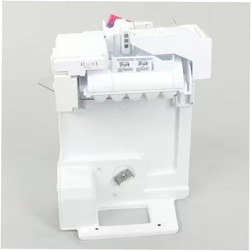 LG Refrigerator & Freezer Ice Dispenser Assembly - ACZ74010504, Replaces: ACZ74010512