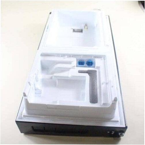 LG Refrigerator & Freezer Door Assembly - ADD74236509, Replaces: ADD74236508