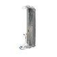 LG Refrigerator Refrigerator Evaporator Coil - ADL73762007, Replaces: ADL73762008
