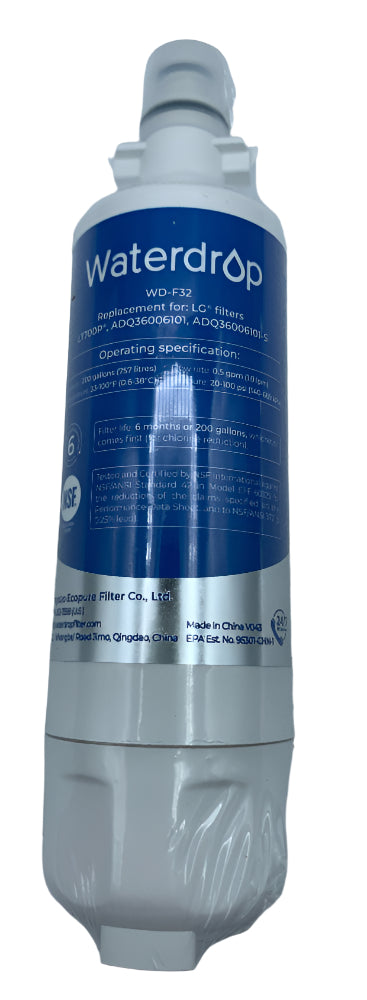 LG Refrigerator Water Filter - ADQ36006113