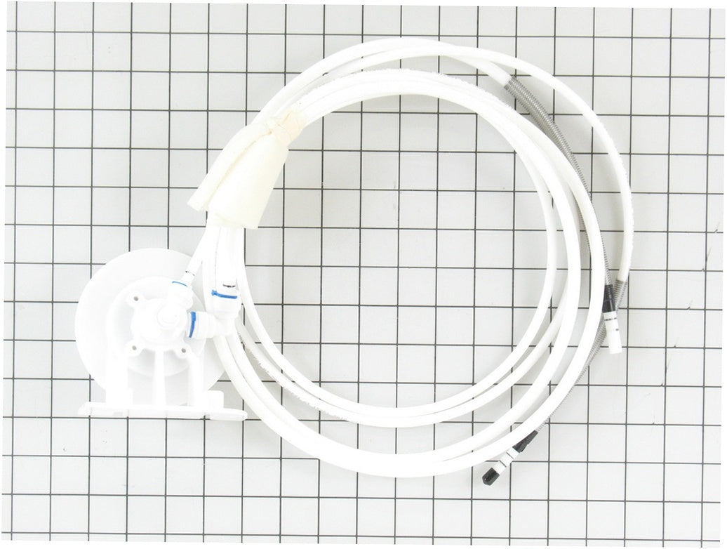 LG Refrigerator & Freezer Water Filter Head - ADQ72911001, Replaces: 5231JA2004C
