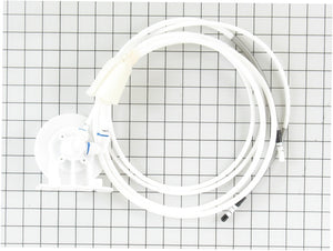 LG Refrigerator Water Filter Head - ADQ72911001, Replaces: 5231JA2004C