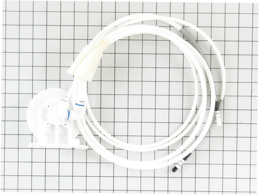 LG Refrigerator & Freezer Water Filter Head - ADQ72911001, Replaces: 5231JA2004C