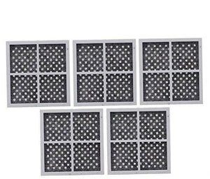 LG Freezer Air Filter - ADQ73214404, Replaces: ADQ73214402