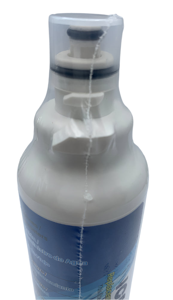 LG Refrigerator Water Filter - ADQ73613402, Replaces: 3380705