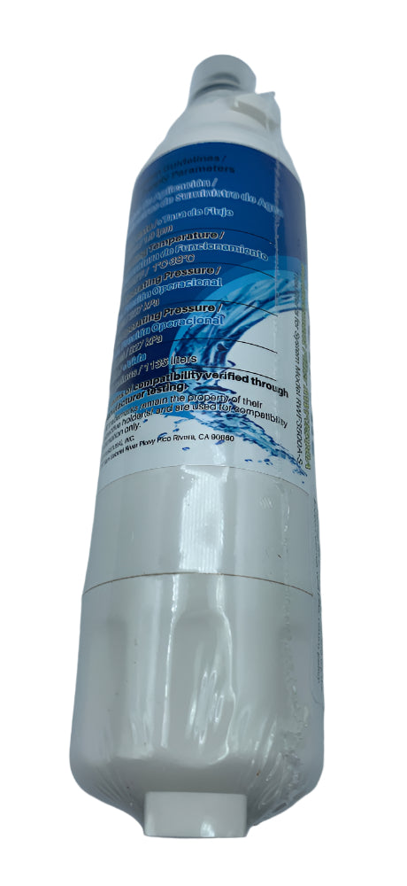 LG Refrigerator Water Filter - ADQ73613402, Replaces: 3380705