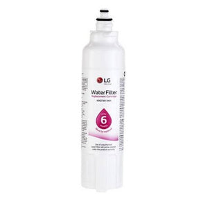 LG Refrigerator Water Filter Assembly - ADQ73613408, Replaces: AGM76550401