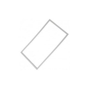 LG Refrigerator & Freezer Freezer Door Gasket - ADX73450629, Replaces: ADX73450635