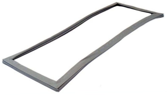 LG Refrigerator & Freezer Freezer Lower Door Gasket - ADX73670408, Replaces: ADX62356408