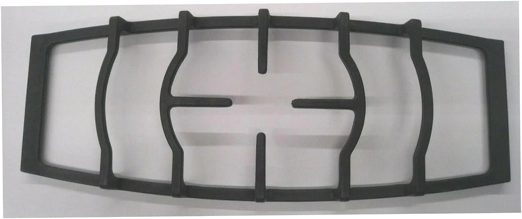 LG Range, Oven & Cooktop Burner Grate Assembly (Center) - AEB73124902, Replaces: AEB73124901