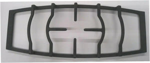LG Range /Oven Burner Grate Assembly (Center) - AEB73124902, Replaces: AEB73124901