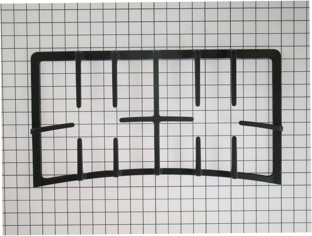 LG Range, Oven & Cooktop Burner Grate Assembly - AEB73125001, Replaces: AEB73125002