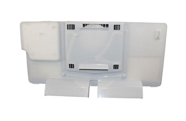 LG Refrigerator & Freezer Fan Grill Assembly - AEB73764521, Replaces: AEB73764517