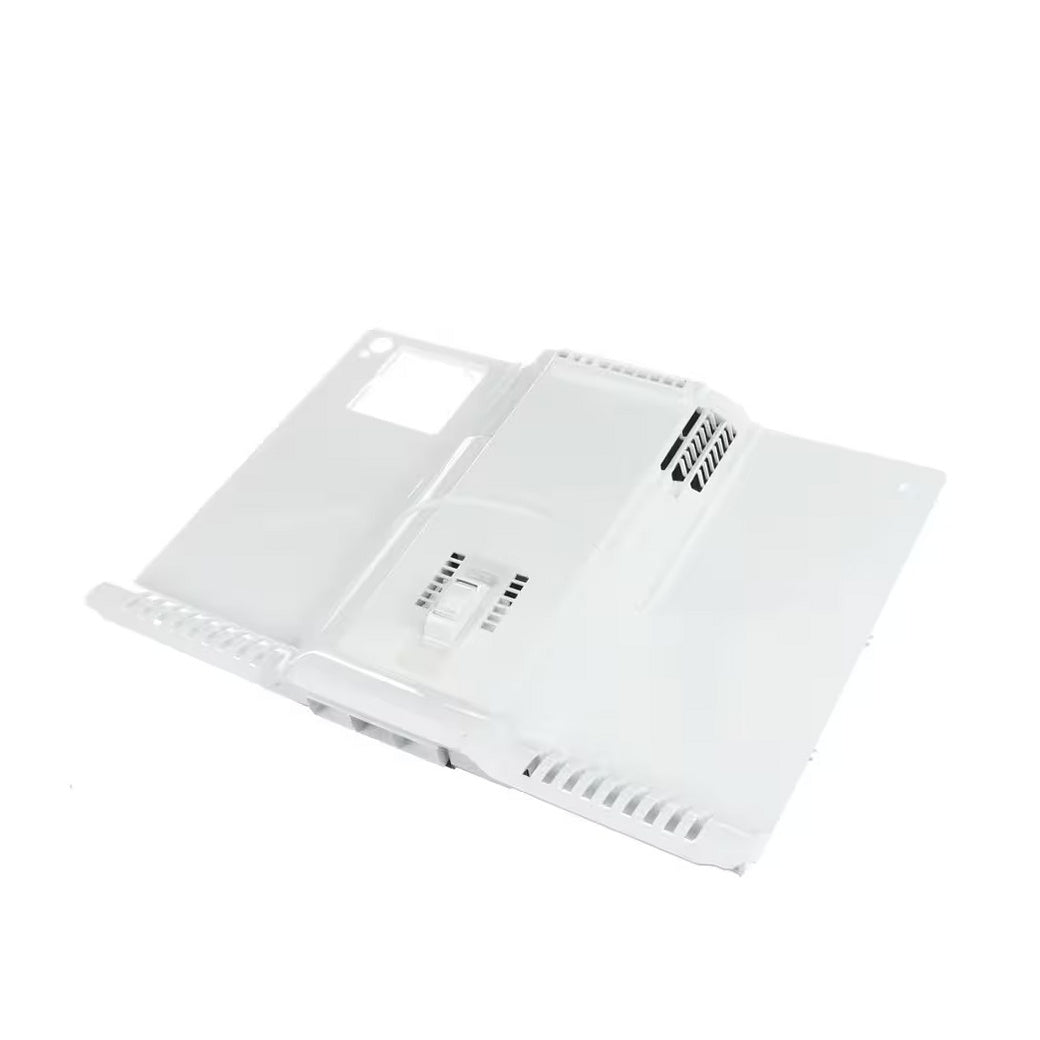 LG Refrigerator & Freezer Fan Cover Grille Assembly - AEB75144906, Replaces: AEB75144901