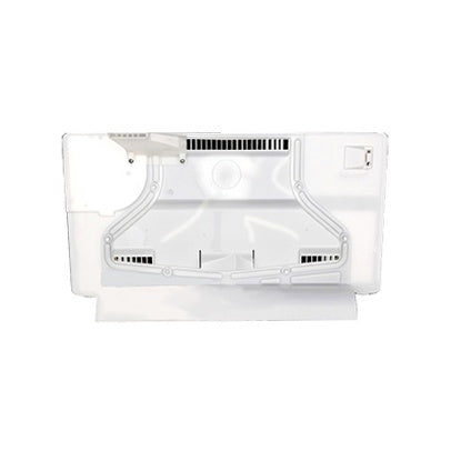 LG Refrigerator & Freezer Fan Grille Assembly - AEB75844605, Replaces: AEB75844601