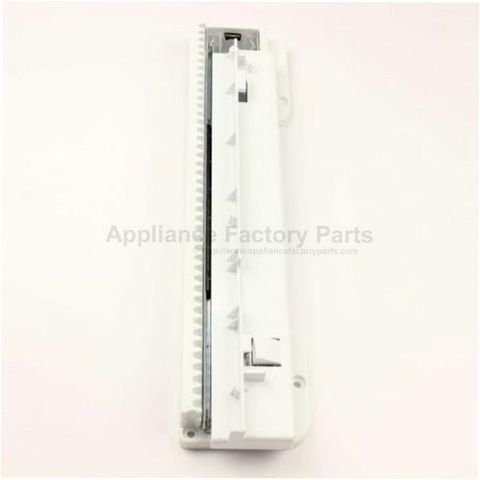 LG Refrigerator & Freezer Upper Freezer Guide Rail Assembly (Right) - AEC73877602, Replaces: 4975JA1040B