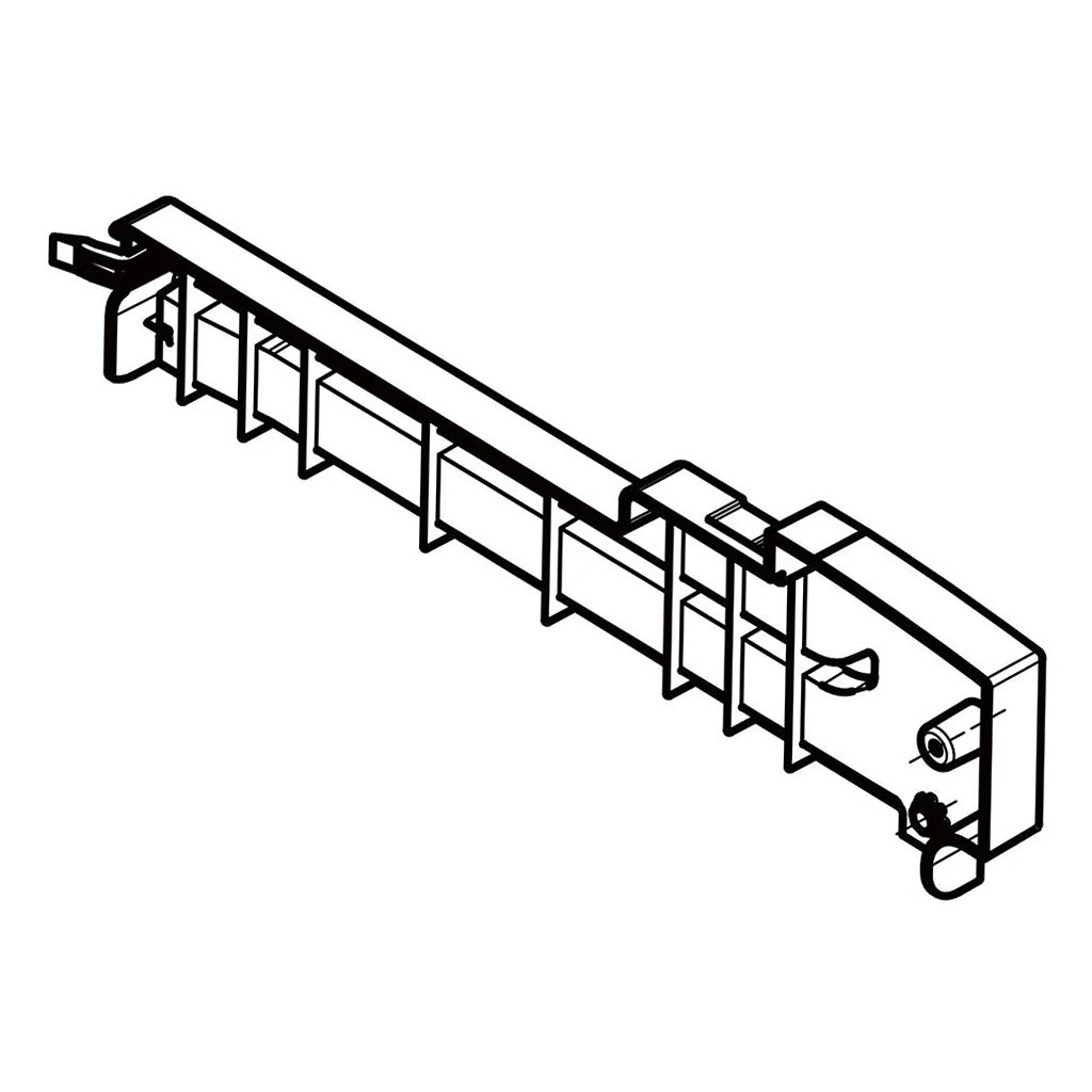LG Refrigerator & Freezer Rail Guide Assembly - AEC74897823