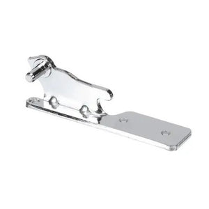 LG Refrigerator Center Hinge Assembly - AEH73816902, Replaces: AEH73816911