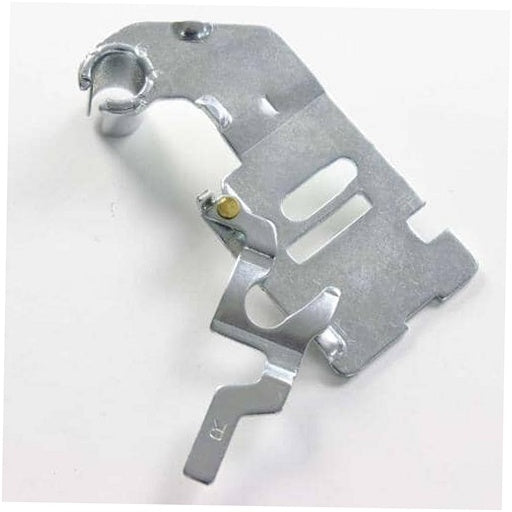 LG Refrigerator & Freezer Upper Door Hinge (Left) - AEH74216501, Replaces: AEH60614107