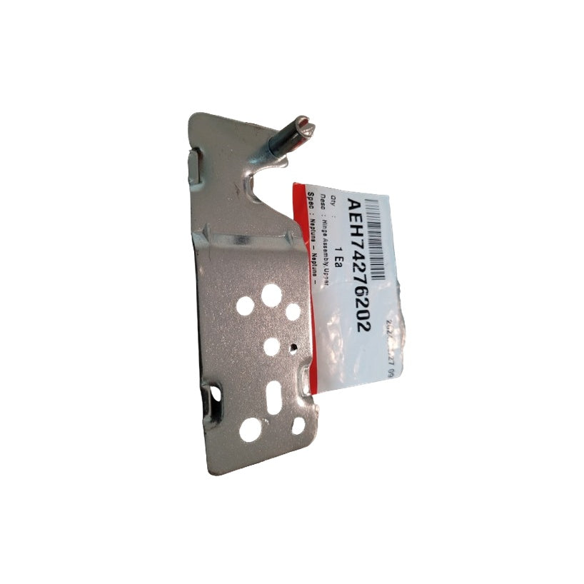 LG Refrigerator & Freezer Upper Hinge (Left) - AEH74276202