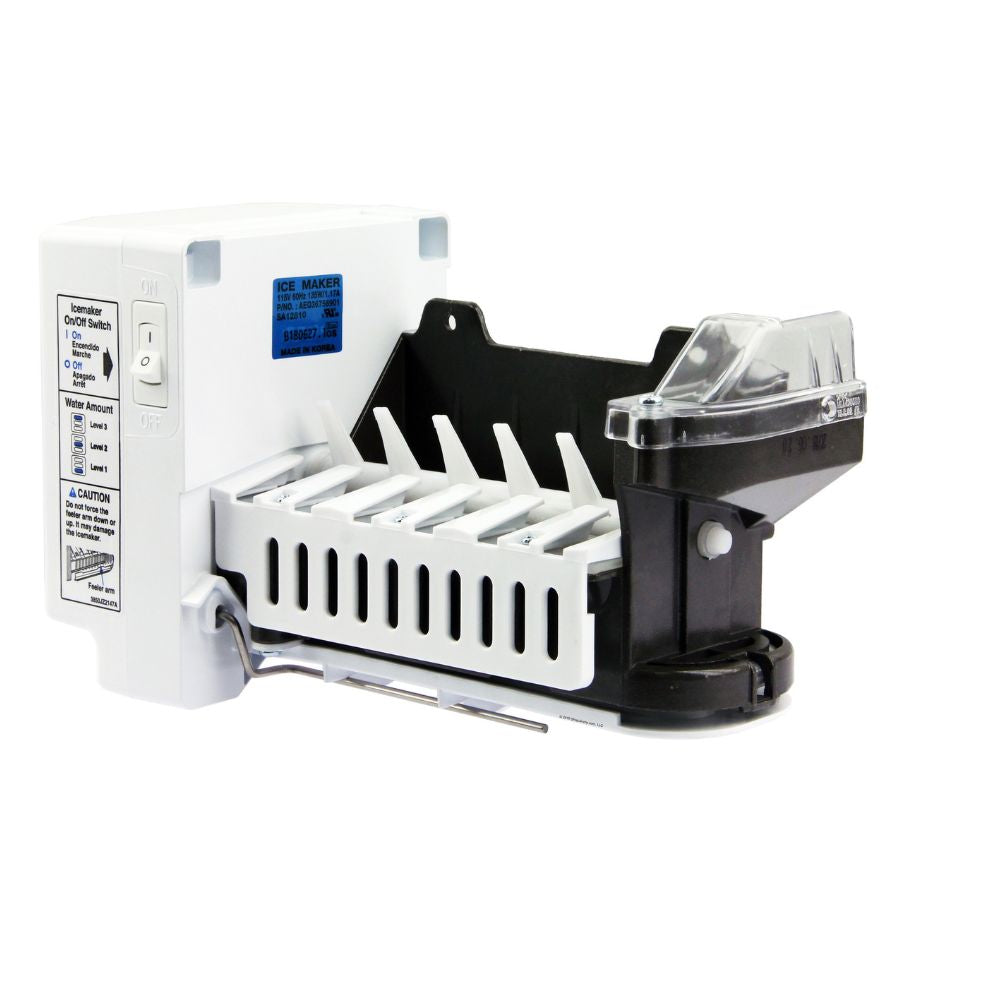 LG Refrigerator Ice Maker Kit - AEQ36756901