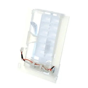 LG Refrigerator Ice Maker Assembly (Lower) - AEQ72909602, Replaces: AEQ72909601