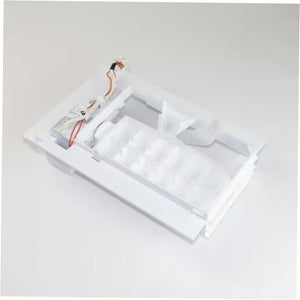 LG Refrigerator Ice Maker Assembly - AEQ72909603, Replaces: AEQ72909601