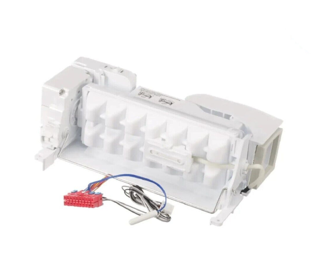 LG Refrigerator Ice Maker Assembly OEM - AEQ73110219