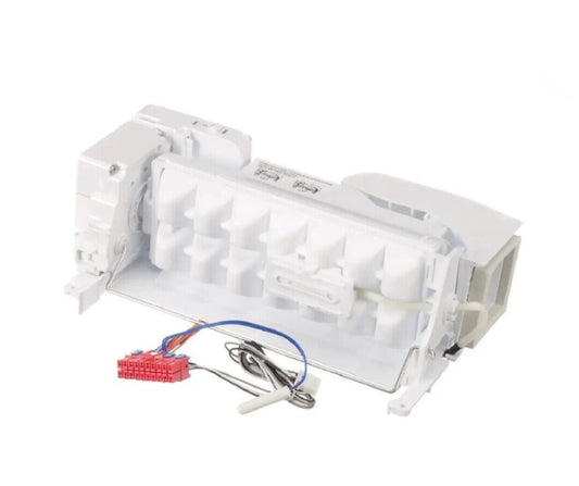 LG Refrigerator Ice Maker Assembly OEM - AEQ73110219