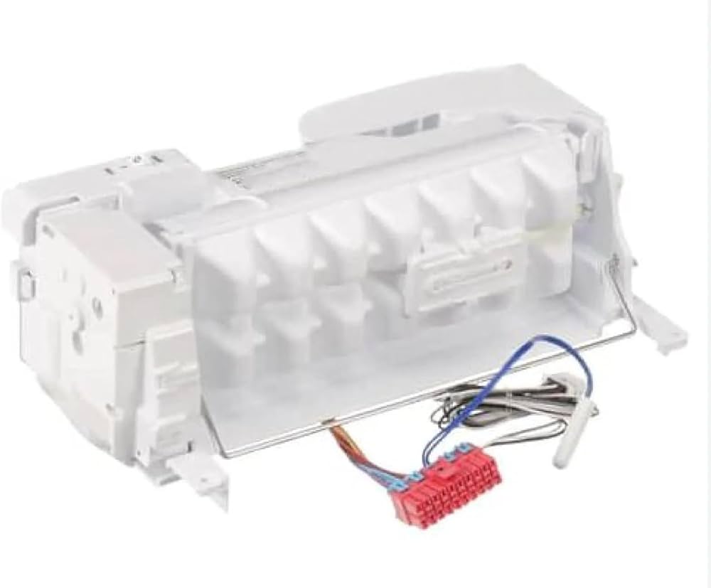 LG Refrigerator Ice Maker Assembly OEM - AEQ73110228