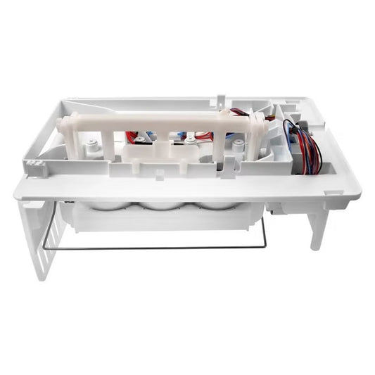 LG Refrigerator & Freezer Ice Maker Assembly - AEQ73449909, Replaces: AEQ73449901
