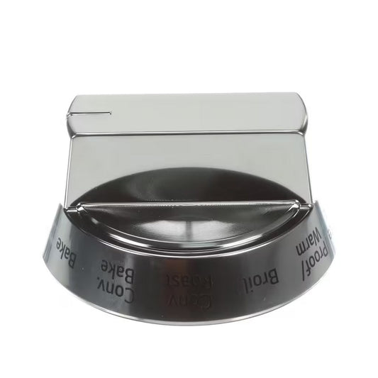 LG Range, Oven & Cooktop Knob Assembly - AEZ75853758, Replaces: AEZ75853717