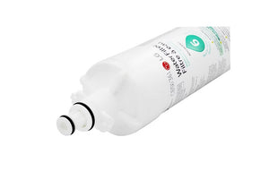 LG Refrigerator Water Filter - AGF80300702, Replaces: ADQ36006101