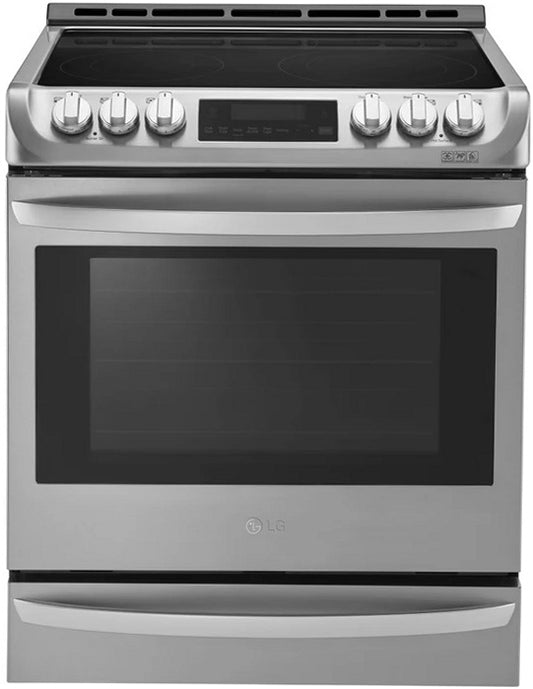 LG Range, Oven & Cooktop Control Panel - AGM73551658
