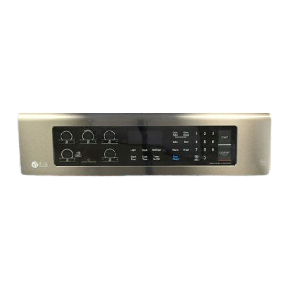 LG Range Control Panel - AGM73551661