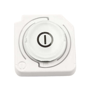 Bouton de démarrage pour lave-linge LG - AGM73610704