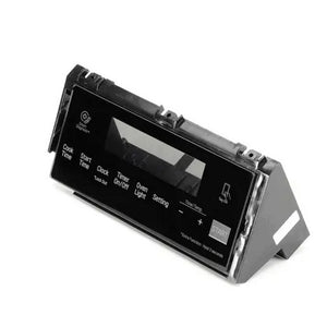 LG Range /Oven Touchpad Assembly (Black) - AGM75429208, Replaces: AGM75429201