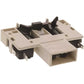 LG Dishwasher Door Latch - AGM76209501