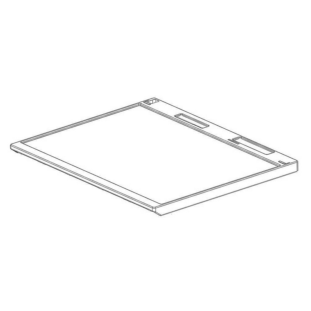LG Range, Oven & Cooktop Main Glass Cooktop - AGU30012401