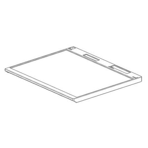 Cuisinière LG, four et table de cuisson Table de cuisson principale en verre - AGU30012401