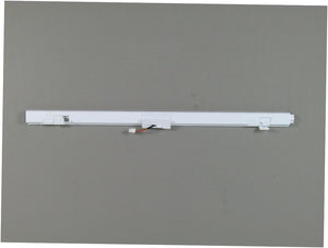 LG Refrigerator Front Plate Assembly - AGU73530705, Replaces: AGU72969104