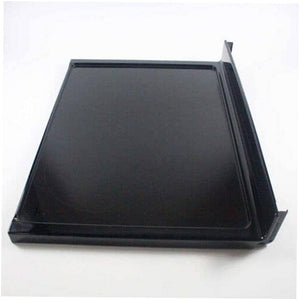 Plaque de cuisson principale en verre (noire) - AGU74969002