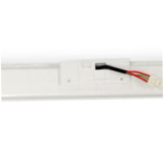 LG Refrigerator & Freezer Front Door Mullion - AGU75407901, Replaces: AGU73530702