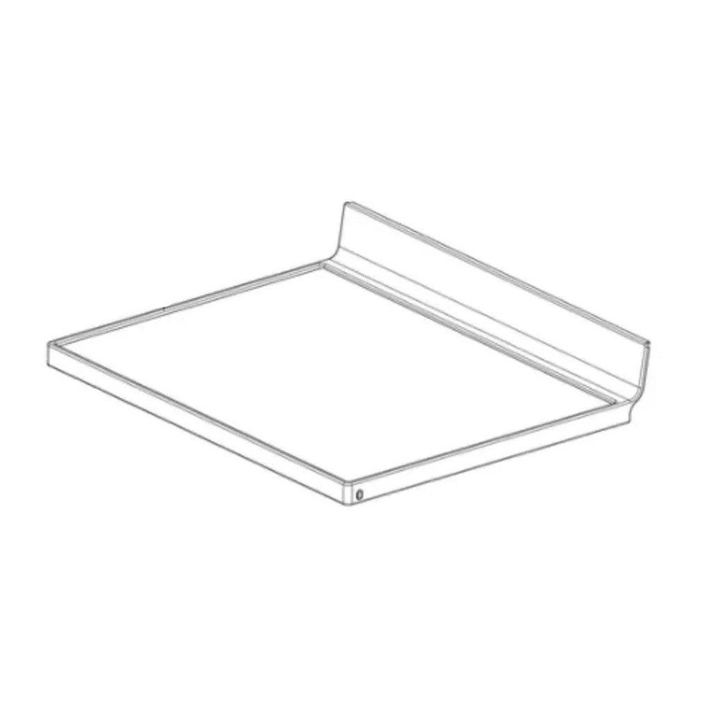 LG Range, Oven & Cooktop Main Glass Top - AGU76970505