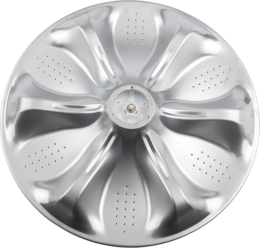 LG Washer Pulsator Assembly - AGZ72909711