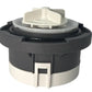 LG Washer Drain Pump Motor Only - AHA75673404 - AHA75673404-ER