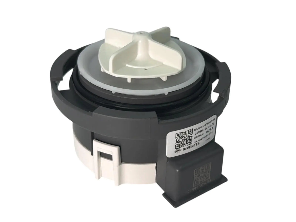 LG Washer Drain Pump Motor Only - AHA75673404 - AHA75673404-ER